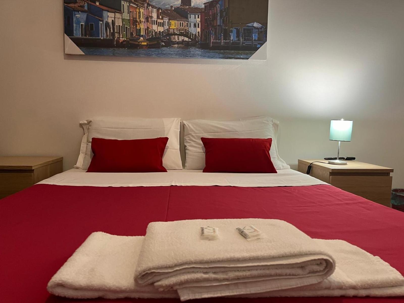 Venice Popular Stay Mestre Exterior photo