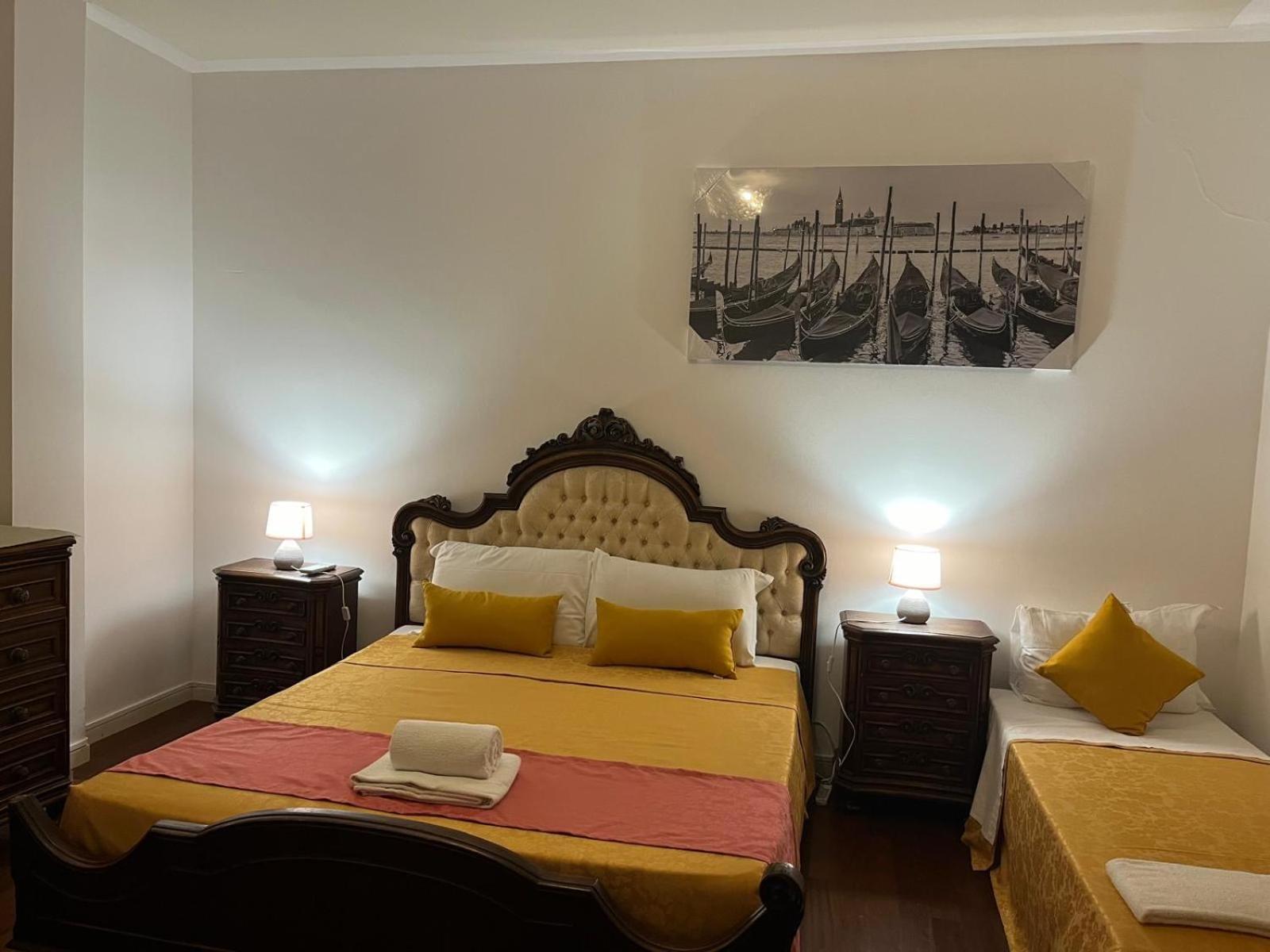 Venice Popular Stay Mestre Exterior photo